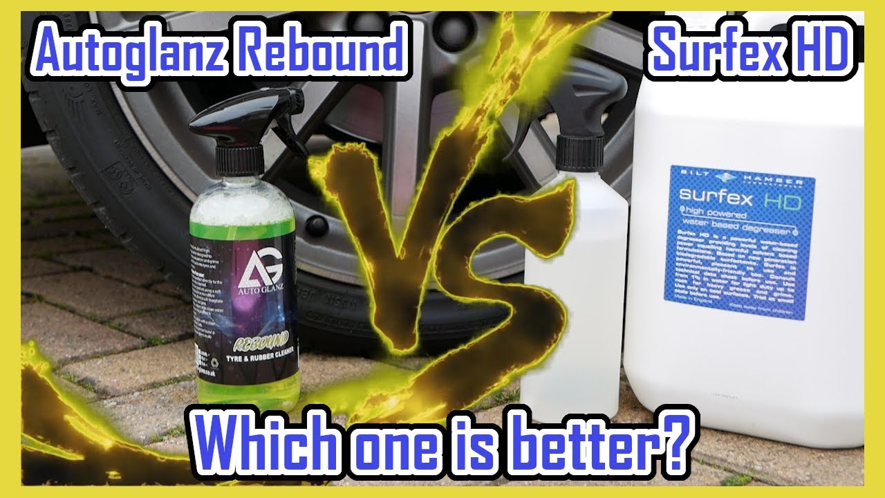 Bilt Hamber Surfex-HD APC reviewed: the all-in-one car cleaner?