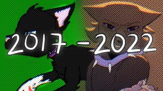 Improvement meme | 2017-2022