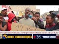 Révélation sur le déroulement à l'UNICEF des frais destinés...