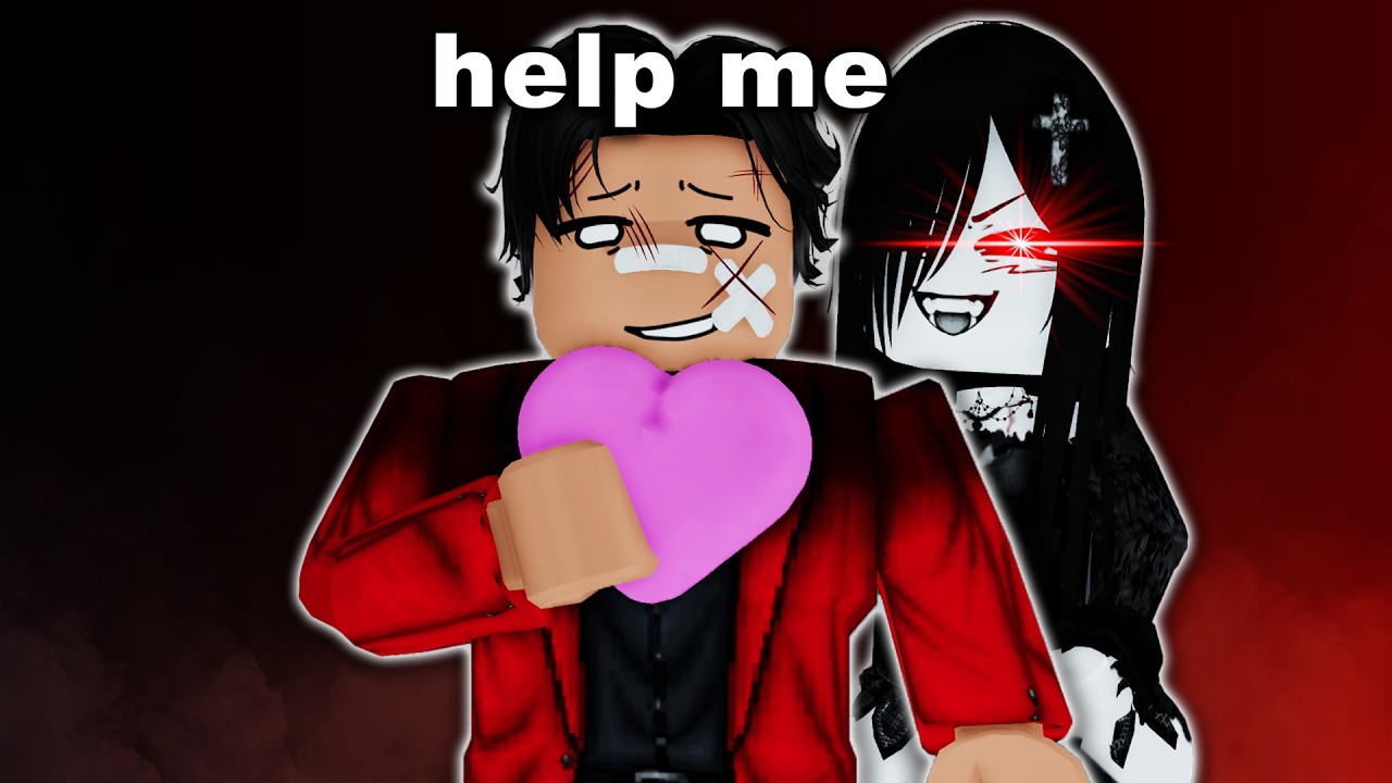 I Asked a Goth Girl to Be My Valentine… she punished me