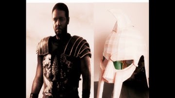 Props and Costume Workshop: Gladiator Helmet