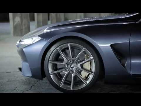 BMW Concept 8 Series