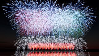 Philippines New Year&#39;s Eve 2020 Fireworks Display Simulation 2 | Finale 3D