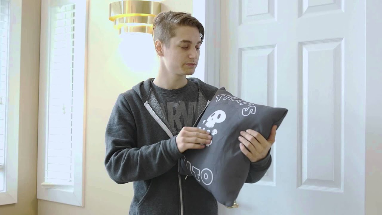 Redbubble Throw Pillow Review YouTube