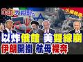 中東局勢升溫