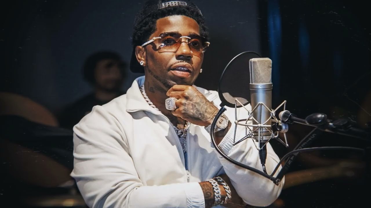 YFN Lucci Type Beat 2025 - "Already Legend" (prod. by Buckroll x Gabe Lucas)