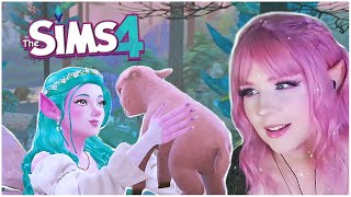 A FAIRY LEGACY IN THE SIMS 4! #5 🧚🏻‍♀️✨