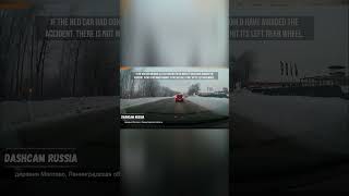 9 IQ Russian Drivers - Russian Car Crashes 2024  #carcrash #drivingfails #baddrivers #shorts