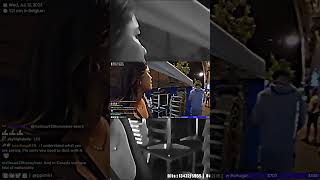 Twitch Streamer From Thailand Faces Racism In Belgium 😢 Net Worth