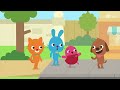 Are You Ready to Play | Sago Mini Friends