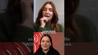 Sophie Nélisse Spills The Tea On What Her & Hudson Williams Chat About