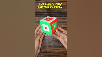 5x5 Rubik