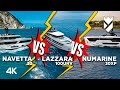 Navetta 30, Numarine 30, or Lazzara 100...which would YOU choose?