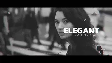 Dynamic Intro | After Effects Project Files - Videohive template