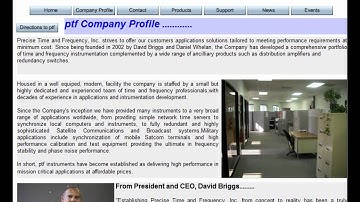 "GPS frequency standard"