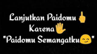 Status Wa Anak Muda #3