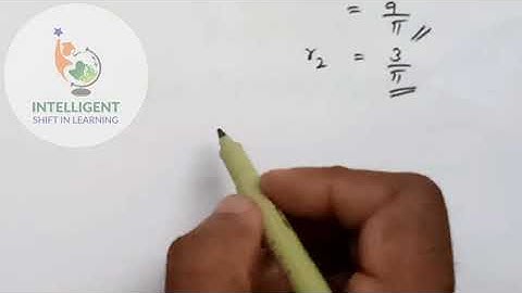 X CBSE | Ex 13.4 (2) The slant height of a frustum of a cone is 4 cm and the perimeters...