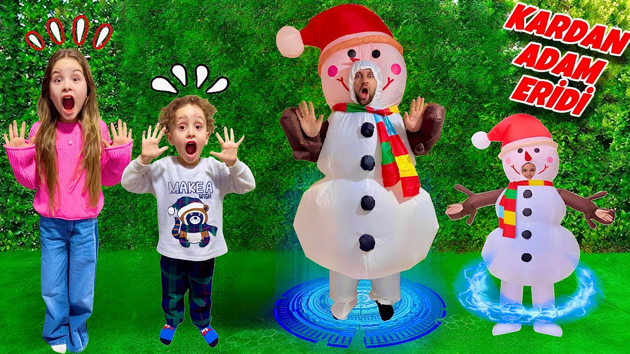 KUZEY ELİF KARDAN ADAM ÇAĞIRDI ‼️ EYVAH ERİDİ NAPCAZ ????