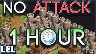 60 Minute No Attack AoE2 Game by T90Official - Age Of Empires 2 63,381 views 3 weeks ago 38 minutes