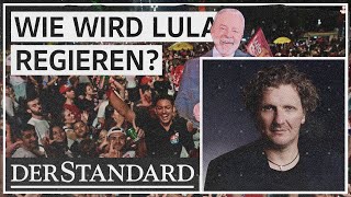 Brasilien-Wahl: "Bolsonaro wird das Ergebnis anerkennen müssen"