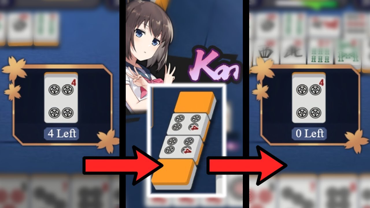 The Most HEARTBREAKING Game Of Riichi Mahjong [Mahjong Soul] - YouTube