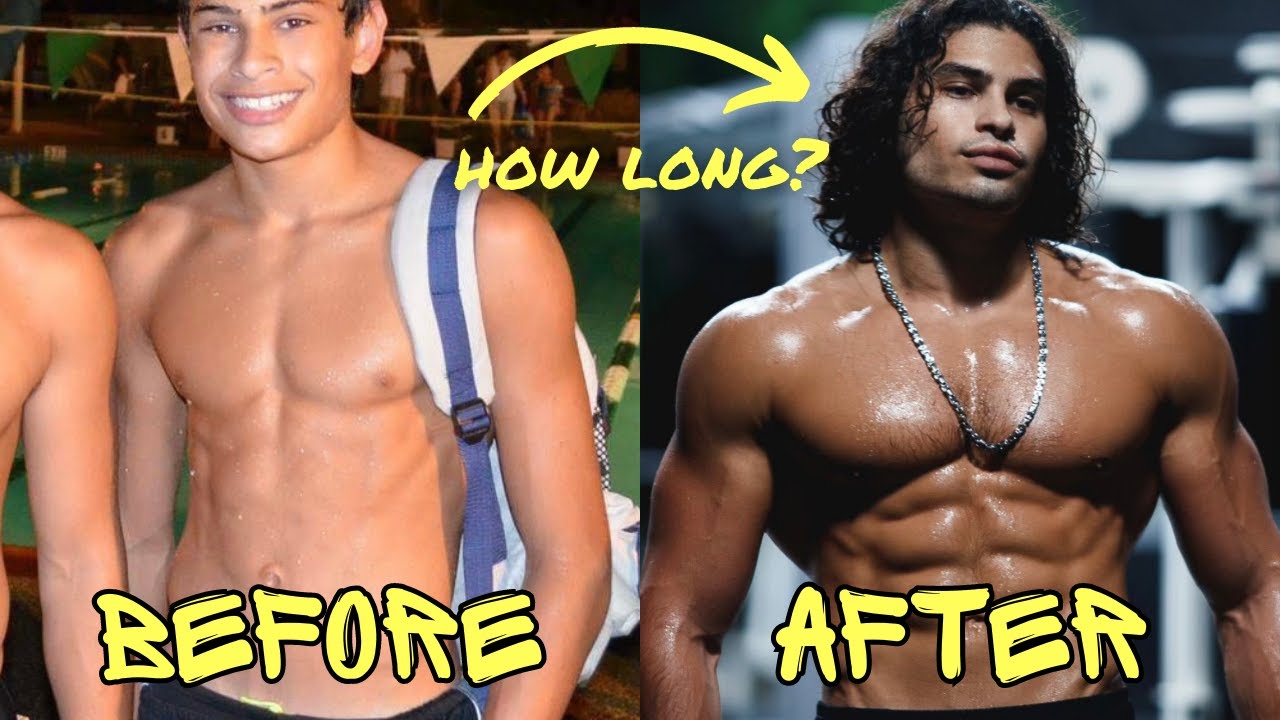 How Long Does it Take to See Results in Your Fitness Journey? (Naturally)