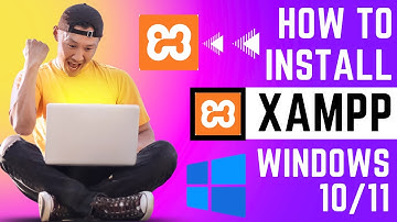 How to Install XAMPP 8.2.12 Server on Windows 10/11 [2024 Update] Run PHP Program | Complete guide