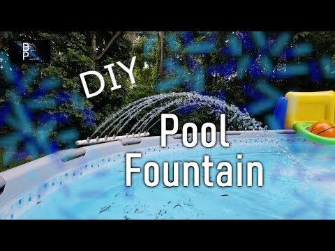 Vídeo: Pool Frame DIY - Instruções Passo A Passo Com Foto E Vídeo