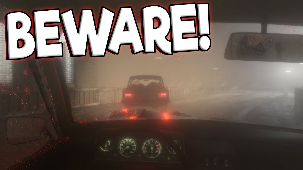 ⁣BEWARE - Can We Survive This Car Chase? - Beware Demo Gameplay - Car Survival Horror Game