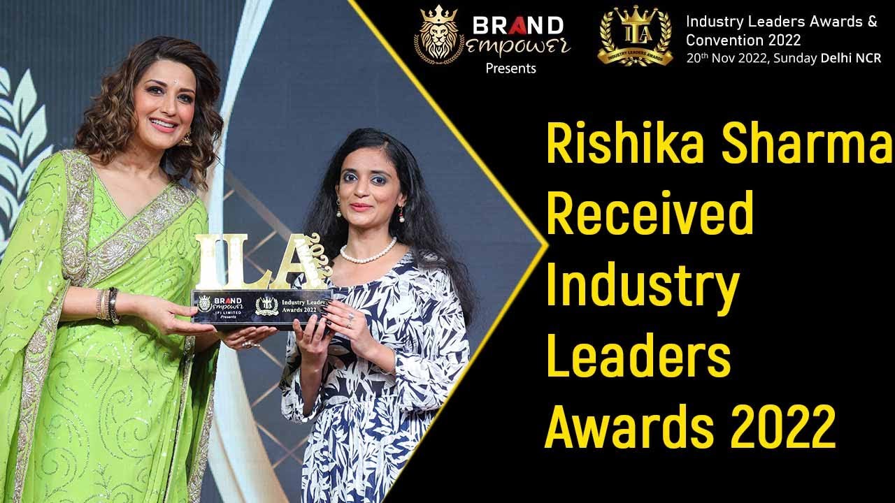 Rishika Sharma won ILA2022 Portrait Artist of the Year