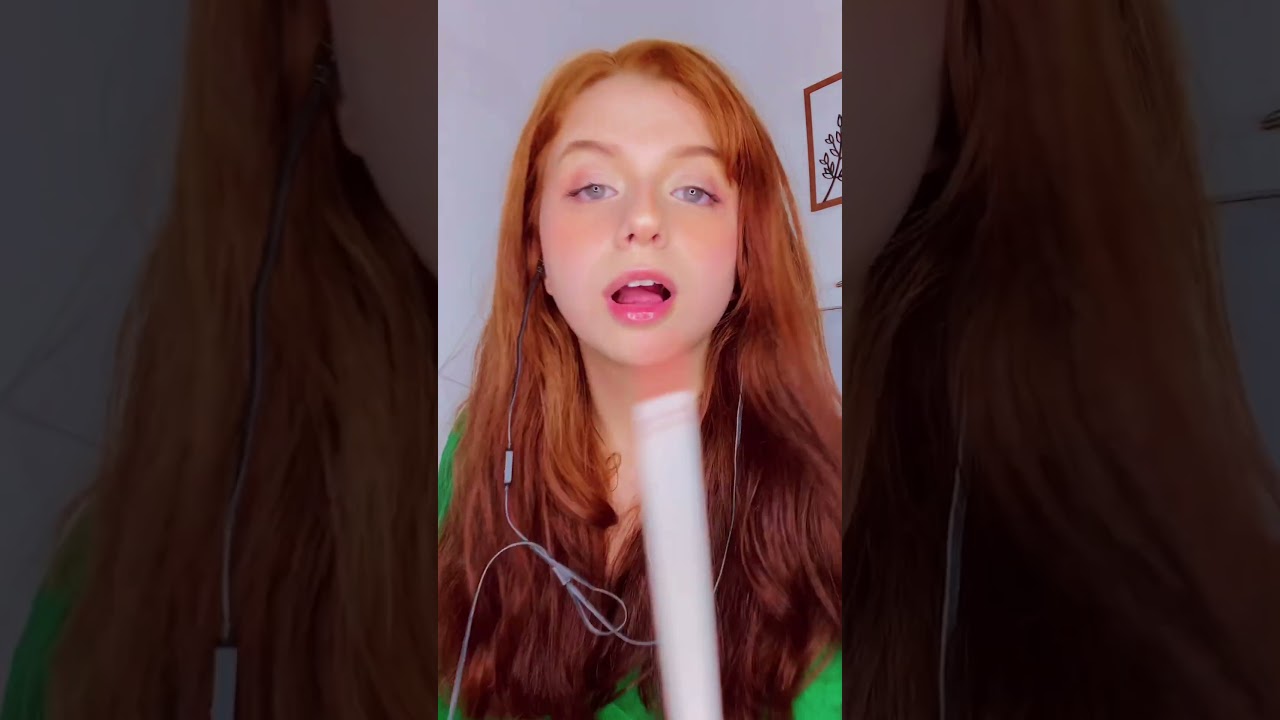 Qual dos dois? #ASMR #asmrsounds #sussurros