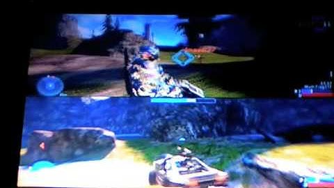 Halo 3: CTF on Valhalla (Xbox Live)