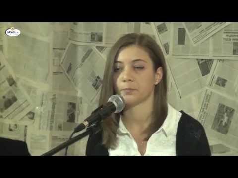 მეგი ბერიძე - მაიმასკო \" ზოლიანი ჩემოდანი\" / megi beridze - maimasko \" zoliani chemodani\" (sdasu)