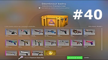 Opening 1 Case Everyday Until I Get a Knife #40