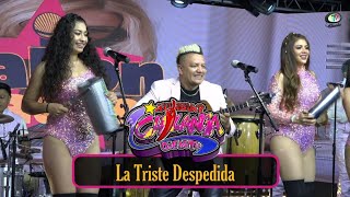 Cumbia Chilanga Que Nota - La Triste Despedida (Video Oficial)