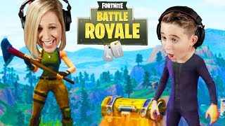 Watch the new generation try to teach their parents how play
fortnite.#fortnite / epic gamescredits:
https://www.buzzfeed.com/bfmp/videos/71125check out m...