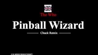 Video thumbnail of "Pinball Wizard - Chuck Remix - AWESOME!!!"