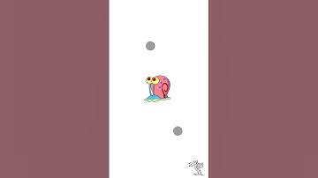 Infinite loop • SpongeBob • #procreate #drawing #shorts #shortsvideo  #digitalart