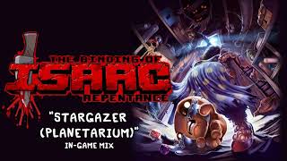 Isaac Repentance OST - Stargazer (Planetarium) (In-Game) Music