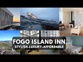 Fogo Island Inn Where To Stay In Newfoundland 