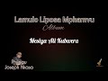 MESIYA ALI KUBWERA Phungu Joseph Nkasa MESIYA ALI KUBWERA Phungu Joseph Nkasa