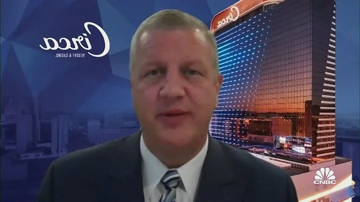 Owner of several Las Vegas hotel-casinos discusses...