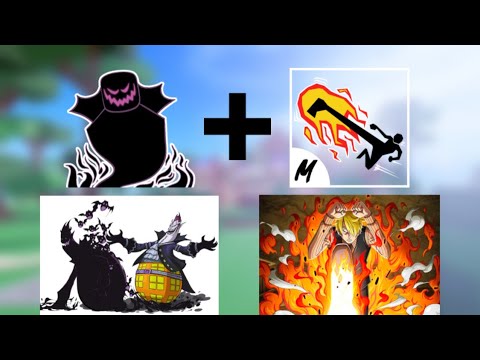 Video |BLOX FRUIT|-HƯỚNG DẪN COMBO SHADOW+DEATH STEP TRÊN... - youtube