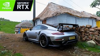 Porsche 911 Gt2 Realistic Gameplay Forza Horizon 5