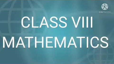 CLASS  VIII  MATHEMATICS / Introduction to Graphs/EXERCISE : 15.1,15.2,15.3/by BindhuNairJ of DrGRPS