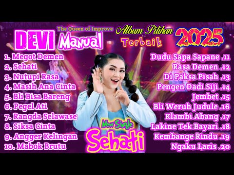 SEHATI | DEVI MANUAL | NEW SINGLE 2025 OFFICIAL CLIP VIDEO