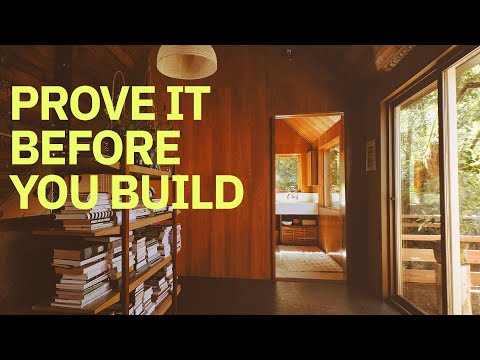 The Secret to Feeling Confident Before You Build: Design Framework - Step 3