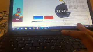 Bomb Explosion Has BSOD
