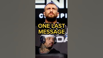 Loma’s last message during retirement speech