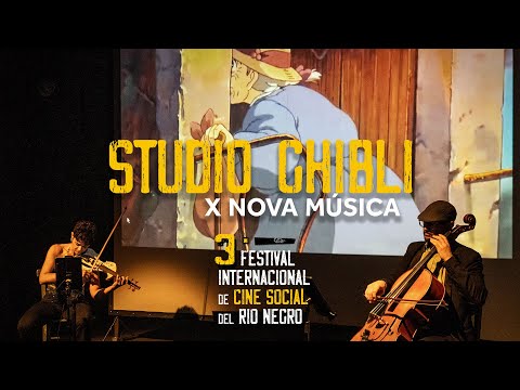 Merry Go Round of Life - Howls Moving Castle ( Violin and Violoncello duet) - Joe Hisaishi